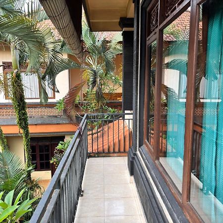 Nyoman House Ubud Buitenkant foto
