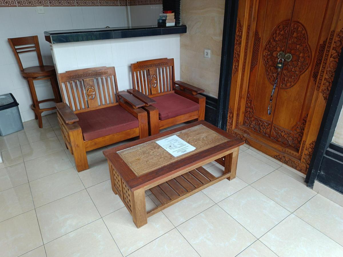 Nyoman House Ubud Buitenkant foto