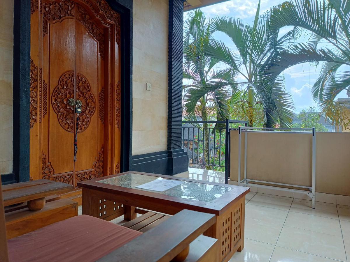 Nyoman House Ubud Buitenkant foto