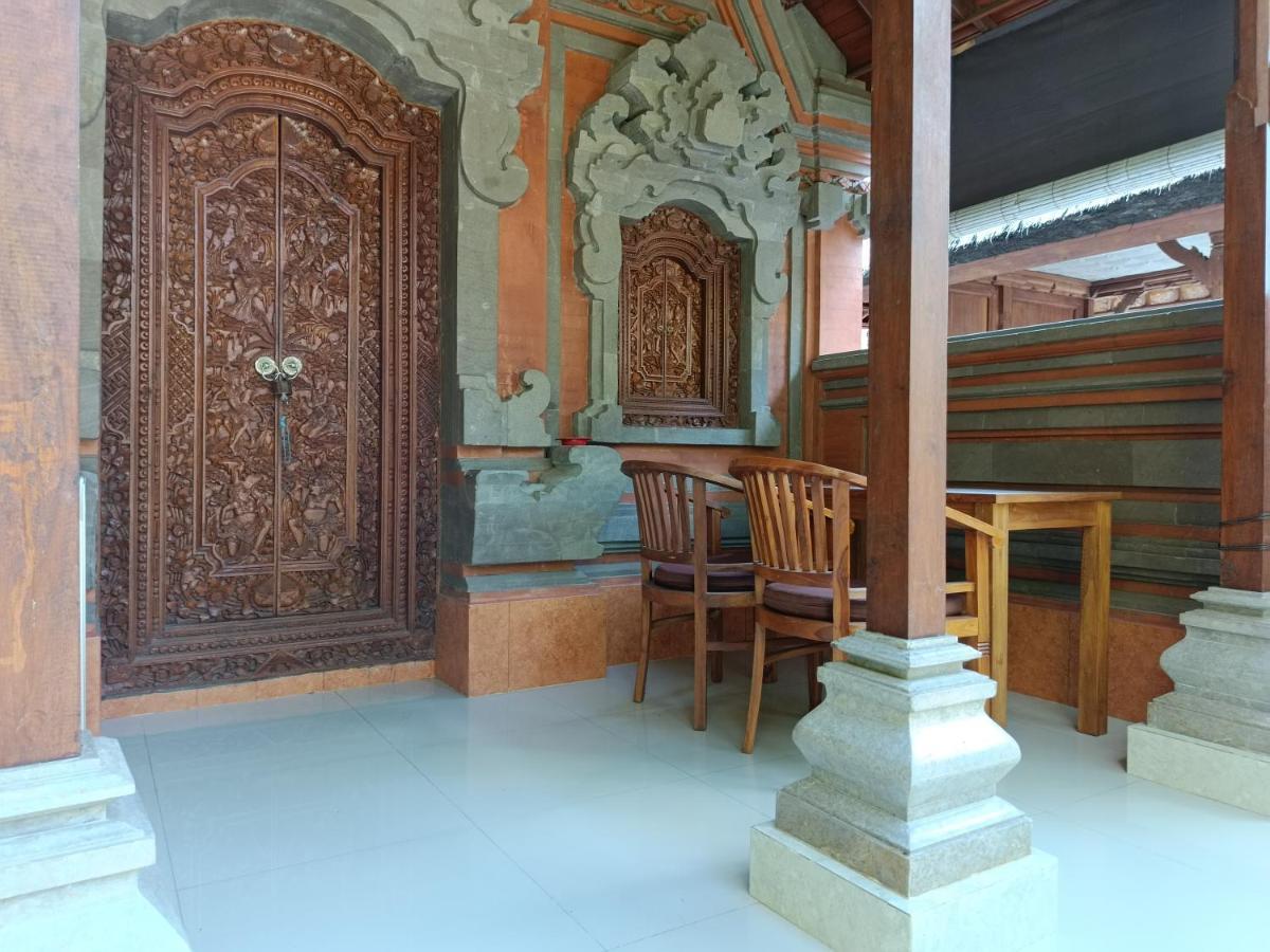 Nyoman House Ubud Buitenkant foto
