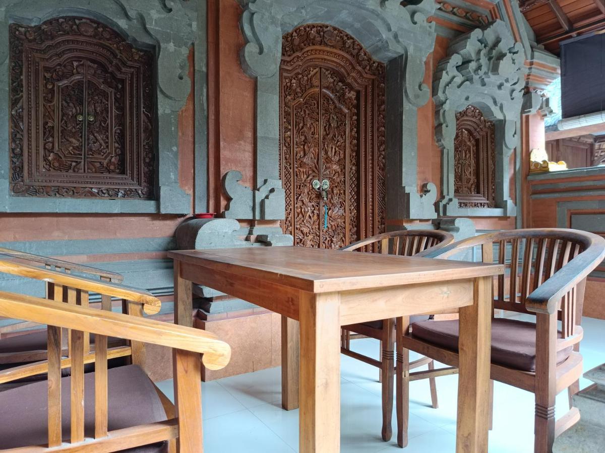 Nyoman House Ubud Buitenkant foto