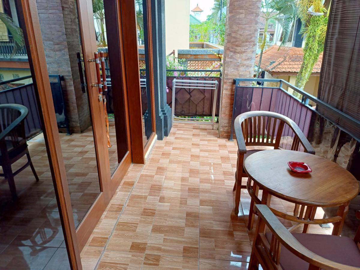 Nyoman House Ubud Buitenkant foto