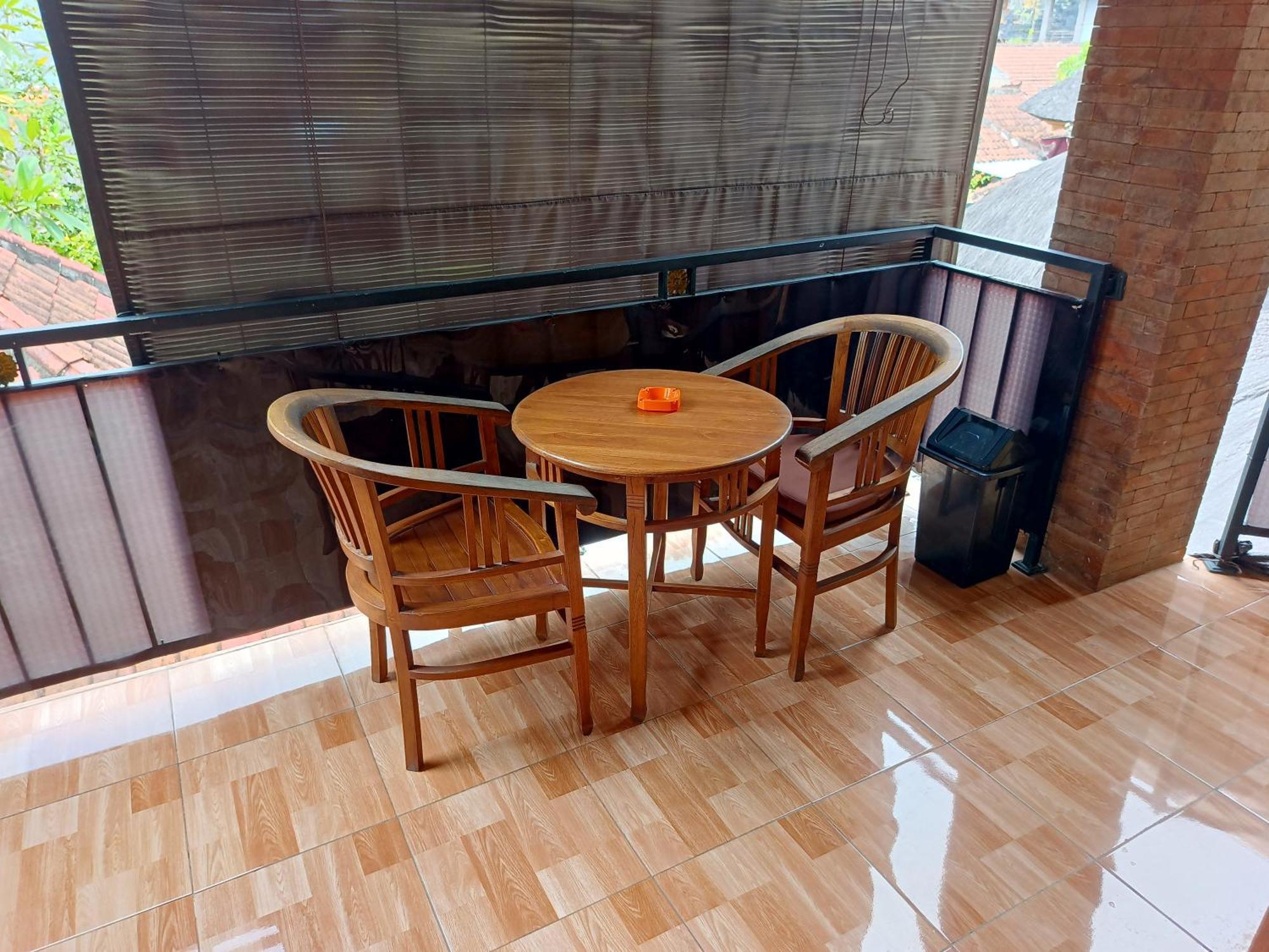 Nyoman House Ubud Buitenkant foto