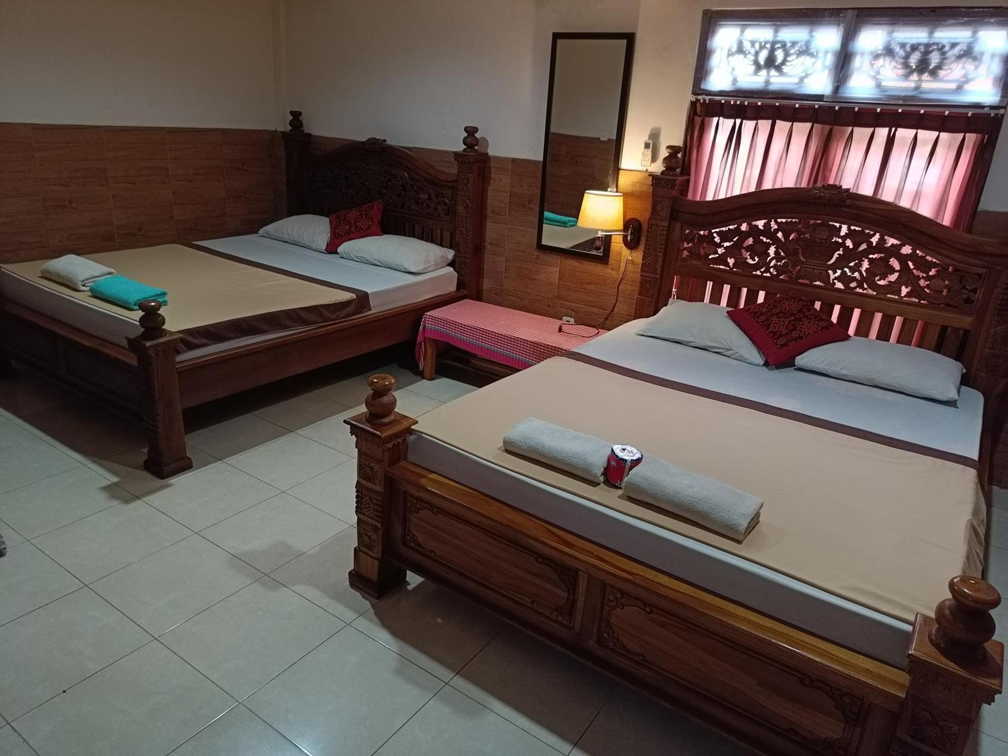 Nyoman House Ubud Buitenkant foto