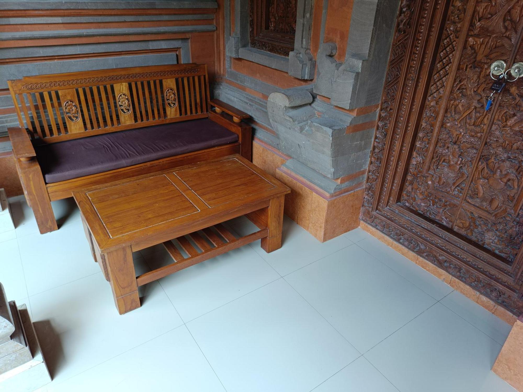 Nyoman House Ubud Buitenkant foto