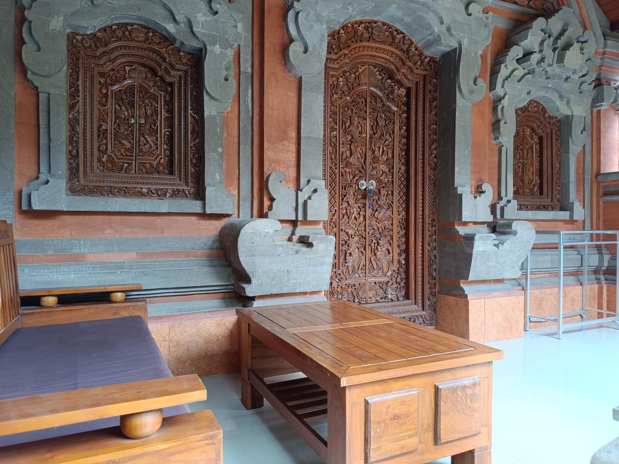 Nyoman House Ubud Buitenkant foto