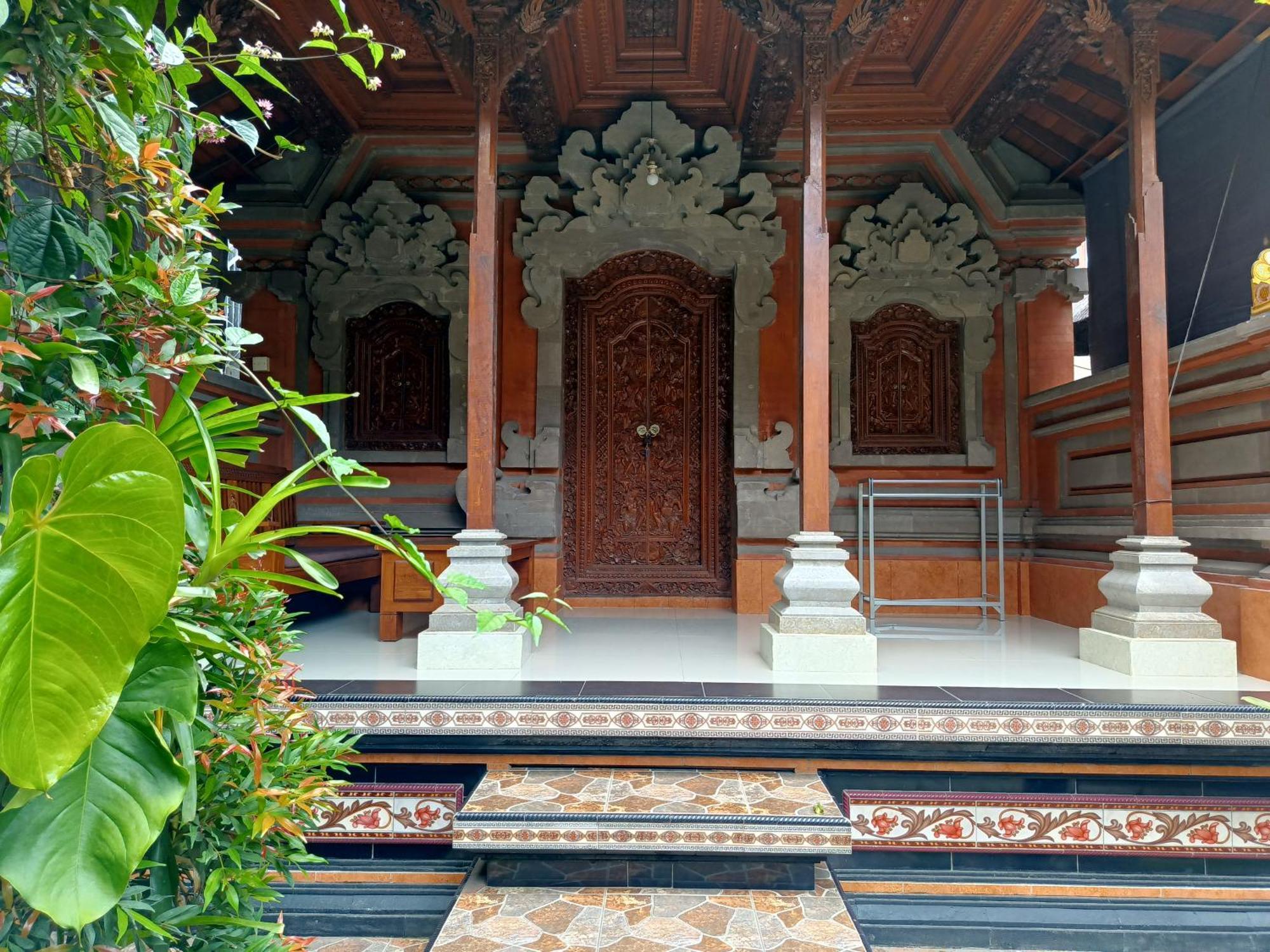 Nyoman House Ubud Buitenkant foto