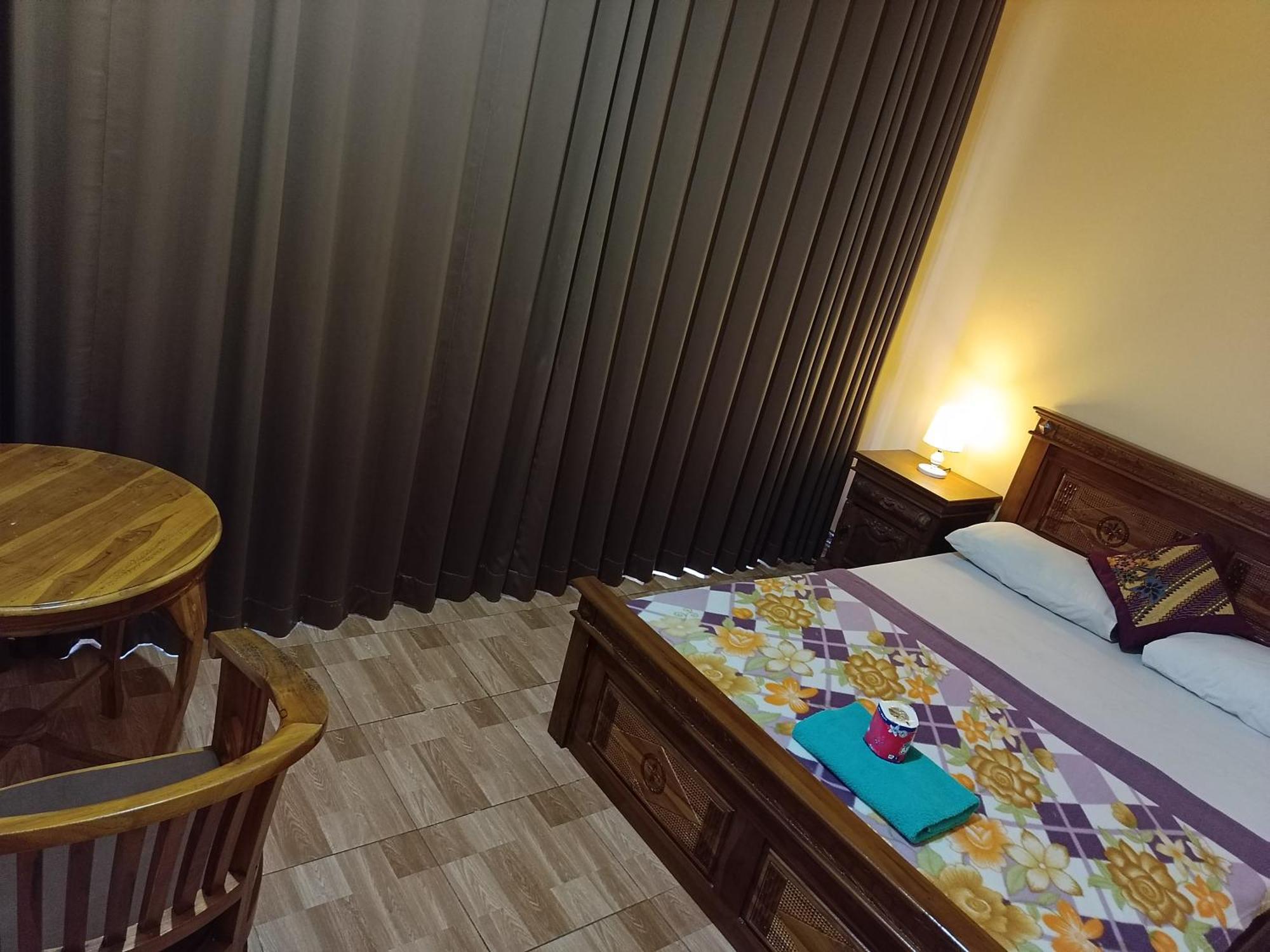 Nyoman House Ubud Buitenkant foto