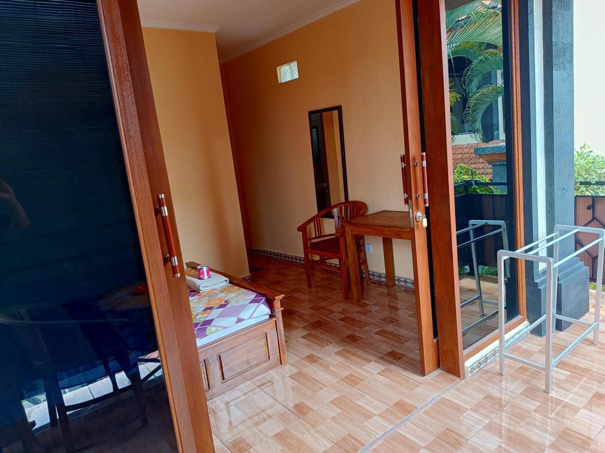 Nyoman House Ubud Buitenkant foto