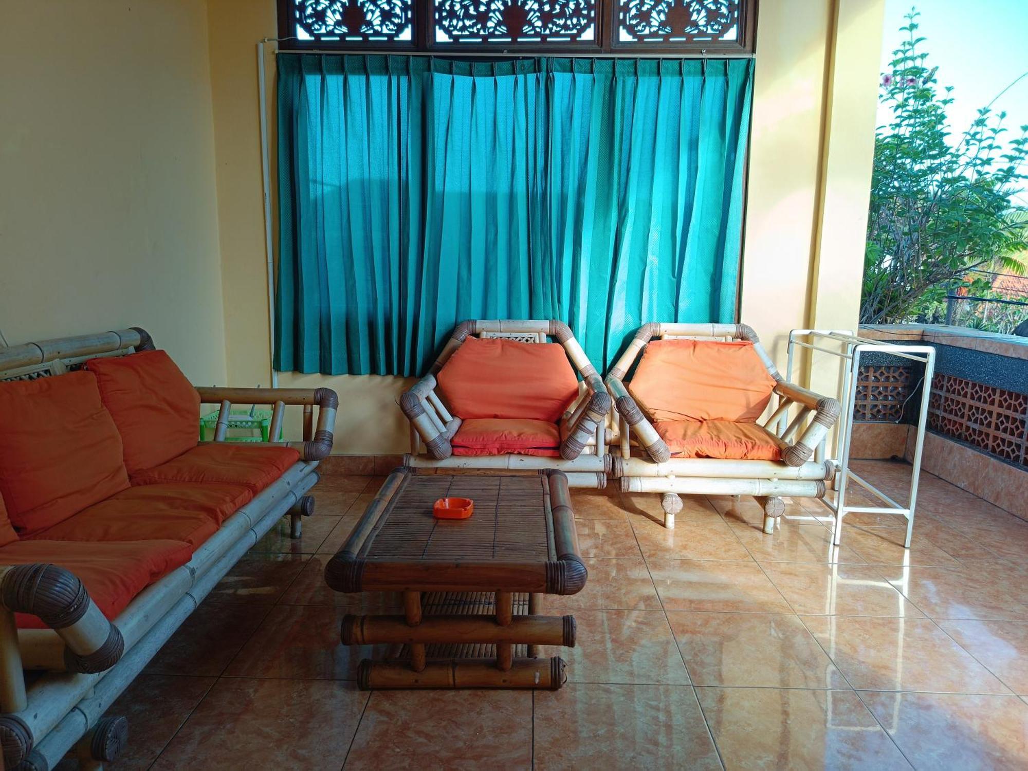 Nyoman House Ubud Buitenkant foto
