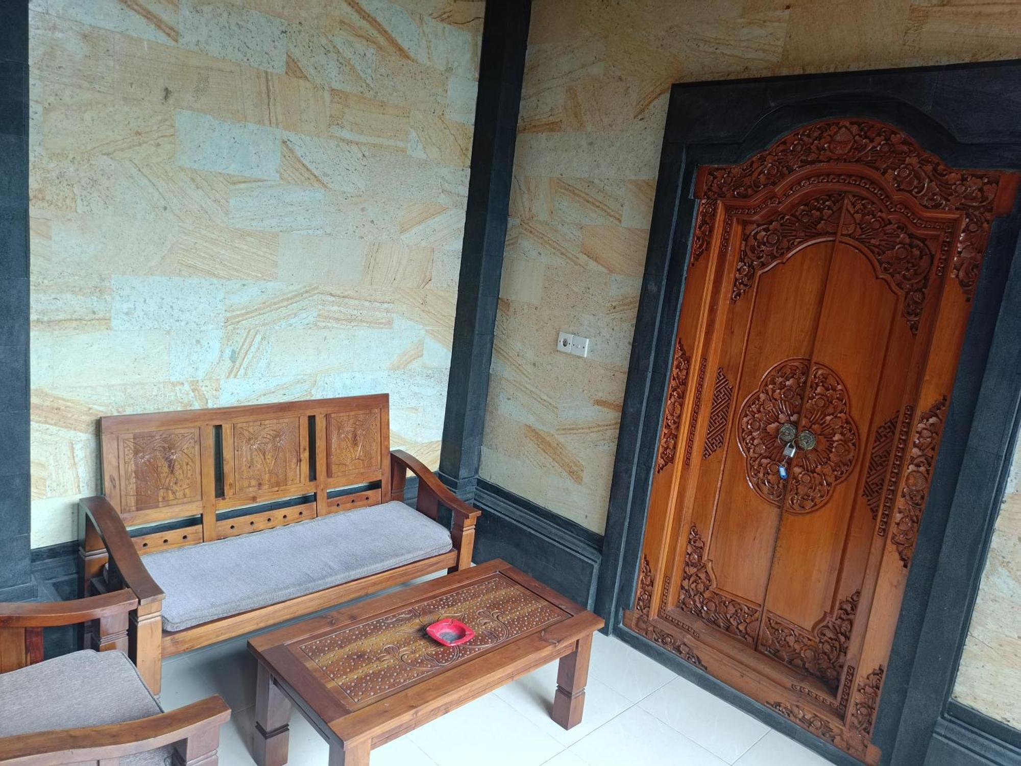 Nyoman House Ubud Buitenkant foto
