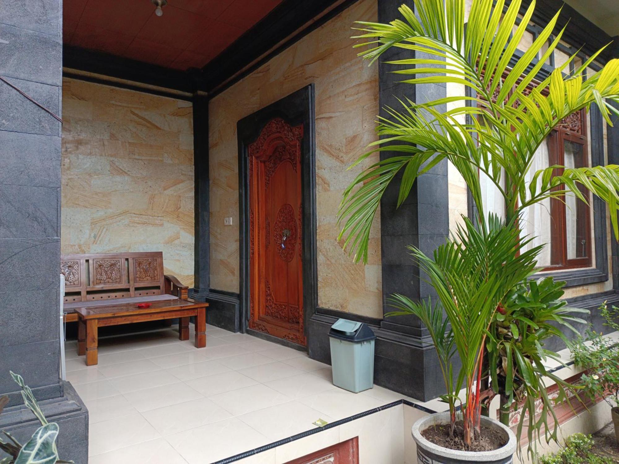 Nyoman House Ubud Buitenkant foto