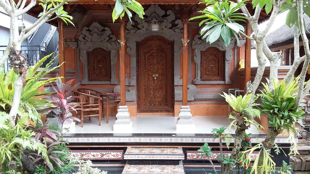 Nyoman House Ubud Kamer foto