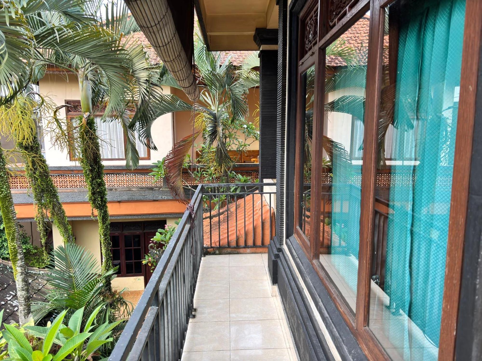 Nyoman House Ubud Buitenkant foto