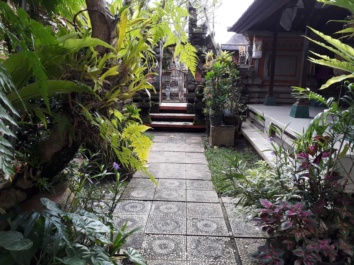 Nyoman House Ubud Buitenkant foto