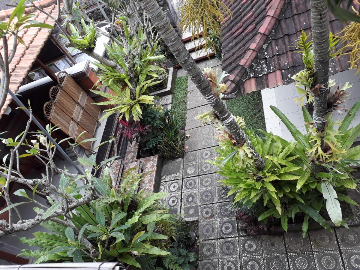 Nyoman House Ubud Kamer foto